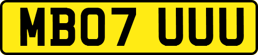 MB07UUU