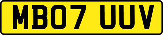MB07UUV