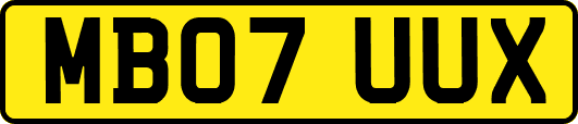 MB07UUX
