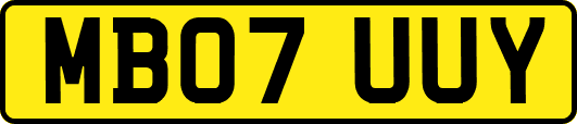 MB07UUY