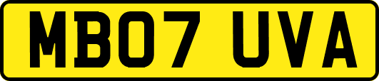 MB07UVA