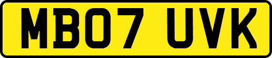MB07UVK