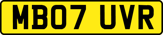 MB07UVR