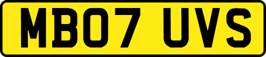 MB07UVS