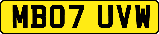 MB07UVW