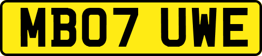MB07UWE