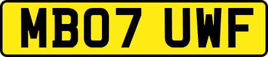 MB07UWF