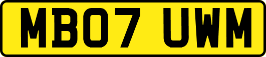 MB07UWM