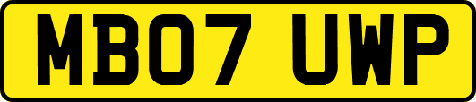 MB07UWP