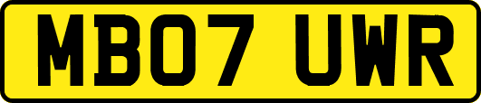 MB07UWR