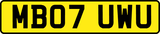 MB07UWU