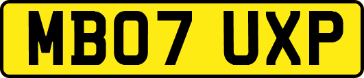 MB07UXP