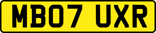 MB07UXR