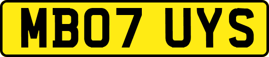 MB07UYS