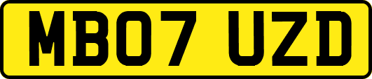 MB07UZD