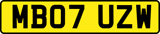 MB07UZW