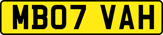 MB07VAH