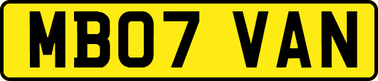 MB07VAN