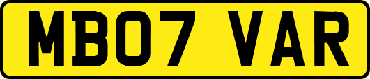 MB07VAR