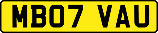 MB07VAU