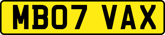 MB07VAX