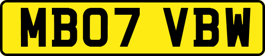 MB07VBW