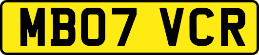 MB07VCR