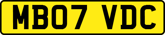 MB07VDC