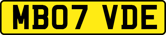 MB07VDE