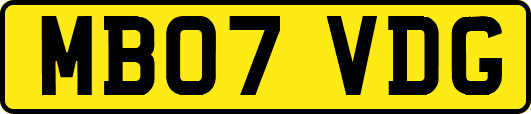 MB07VDG