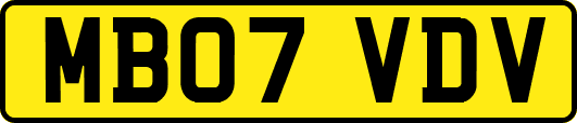 MB07VDV