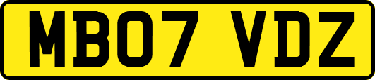 MB07VDZ