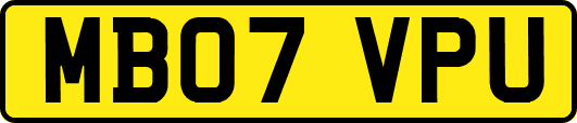 MB07VPU