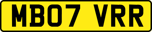 MB07VRR