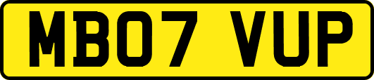 MB07VUP
