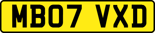 MB07VXD