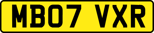 MB07VXR