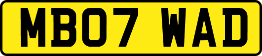MB07WAD