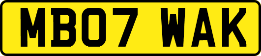 MB07WAK