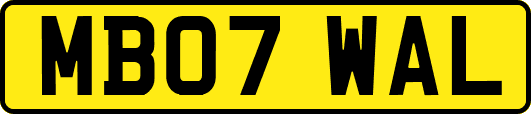 MB07WAL