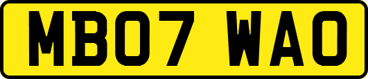MB07WAO
