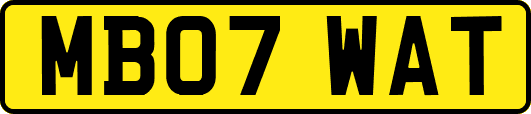 MB07WAT