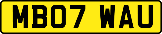 MB07WAU