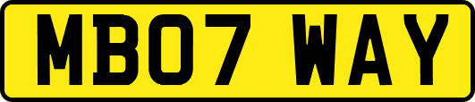 MB07WAY