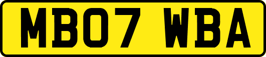 MB07WBA