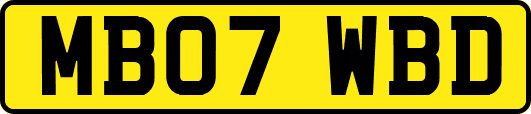 MB07WBD