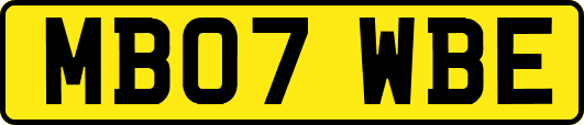 MB07WBE
