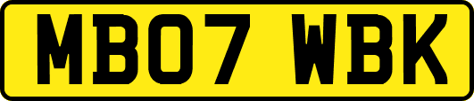 MB07WBK