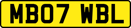 MB07WBL