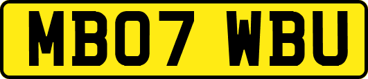 MB07WBU